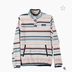 Kavu fleece sweater